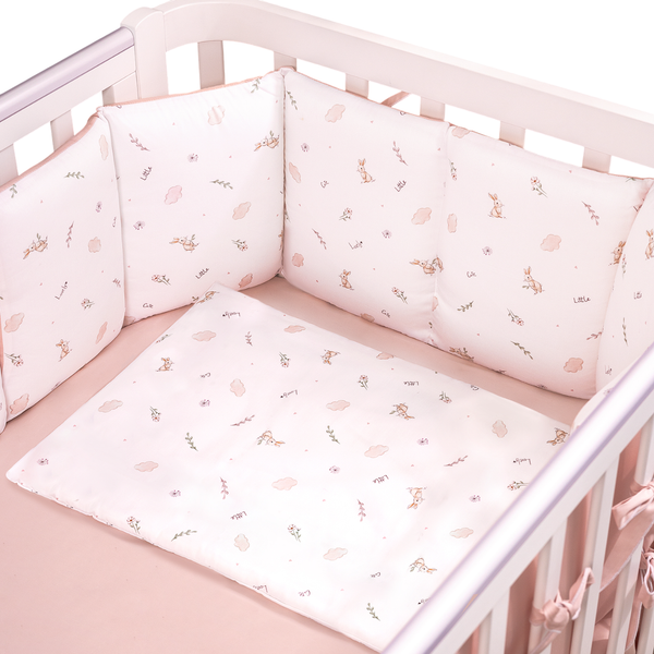 Комплект постельный для малышей Perina Sleepy / КПП6.100-SL.07 - фото