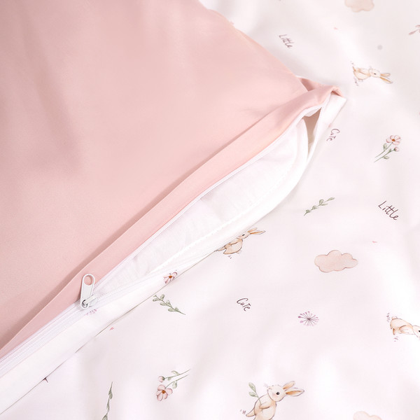 Комплект постельный для малышей Perina Sleepy / КПП6.100-SL.07