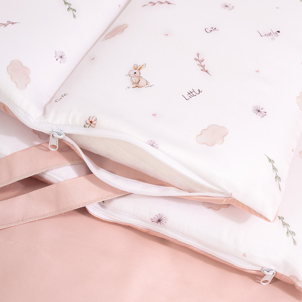 Комплект постельный для малышей Perina Sleepy / КПП6.100-SL.07