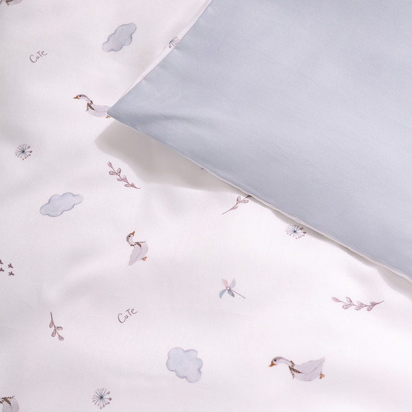 Комплект постельный для малышей Perina Sleepy / КПП6.100-SL.10