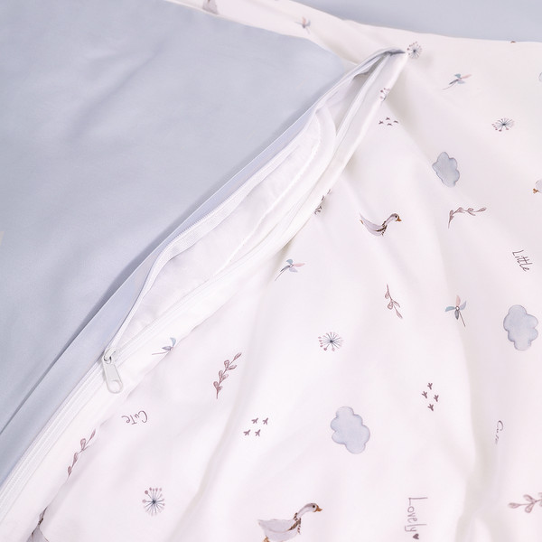 Комплект постельный для малышей Perina Sleepy / КПП6.100-SL.10