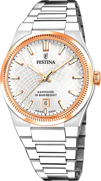 Часы наручные мужские Festina F20065/1 - фото