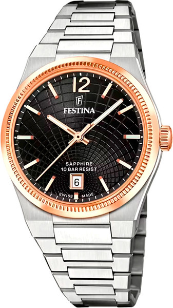 Часы наручные женские Festina F20066/4 - фото