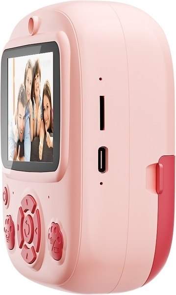 Фотоаппарат с мгновенной печатью XO XJ04