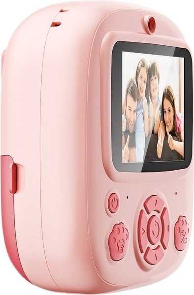 Фотоаппарат с мгновенной печатью XO XJ04