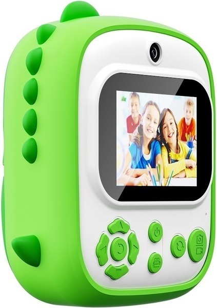 Фотоаппарат с мгновенной печатью XO XJ05