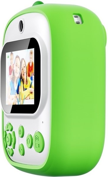 Фотоаппарат с мгновенной печатью XO XJ05