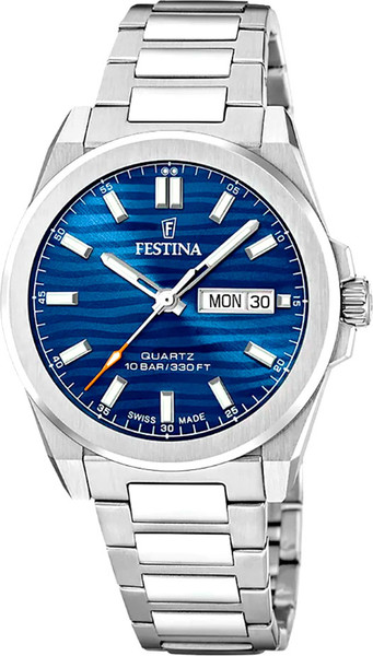 Часы наручные мужские Festina F20073/3 - фото