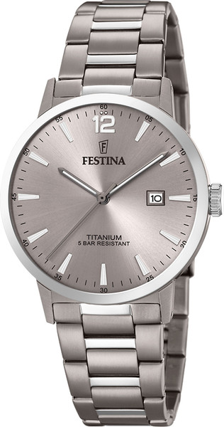 Часы наручные мужские Festina F20435/2 - фото