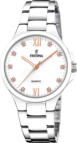 Часы наручные женские Festina F20582/1 - фото