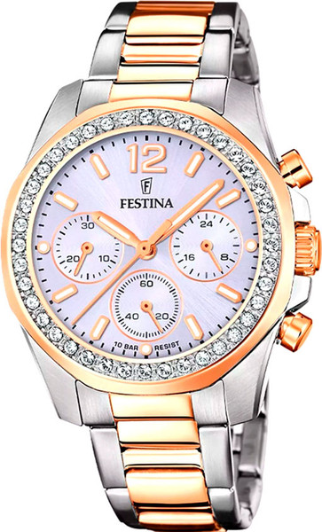 Часы наручные женские Festina F20608/3 - фото