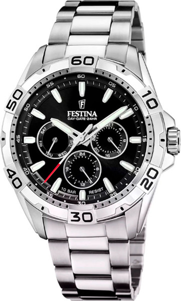 Часы наручные мужские Festina F20623/5 - фото
