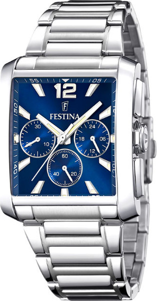 Часы наручные мужские Festina F20635/2 - фото
