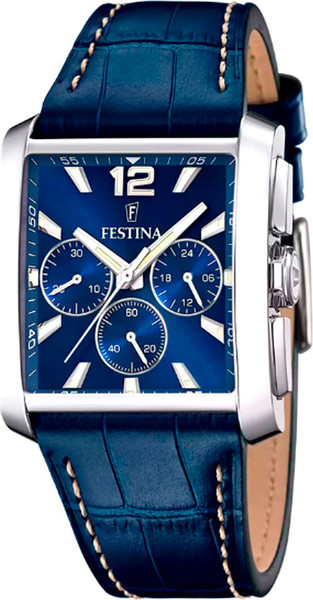 Часы наручные мужские Festina F20636/2 - фото