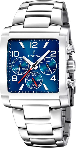 Часы наручные мужские Festina F20652/1 - фото