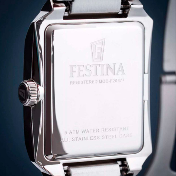 Часы наручные мужские Festina F20677/4