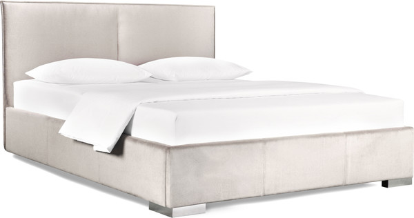 Двуспальная кровать ДеньНочь Амелия KR00-25 180x200 - фото