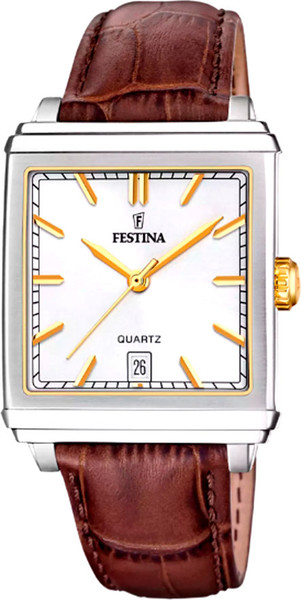 Часы наручные мужские Festina F20681/4 - фото