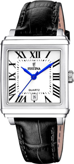 Часы наручные женские Festina F20682/3 - фото