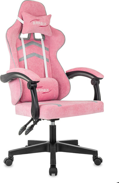 Кресло геймерское Brabix GM-123 / 533213 - фото