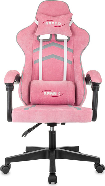 Кресло геймерское Brabix GM-123 / 533213