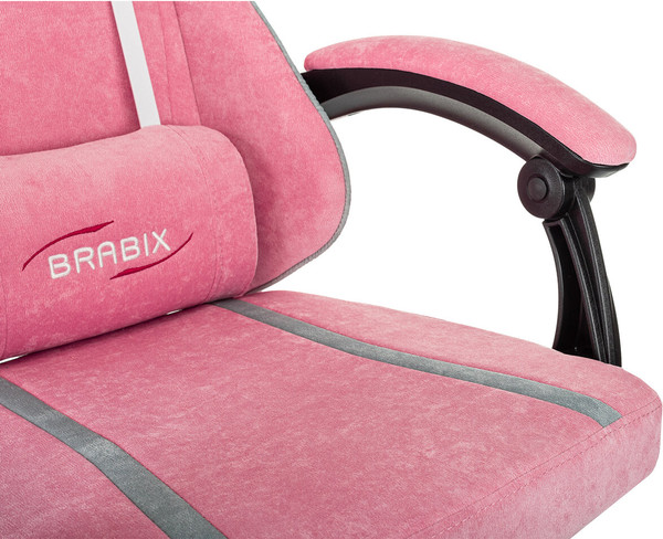 Кресло геймерское Brabix GM-123 / 533213