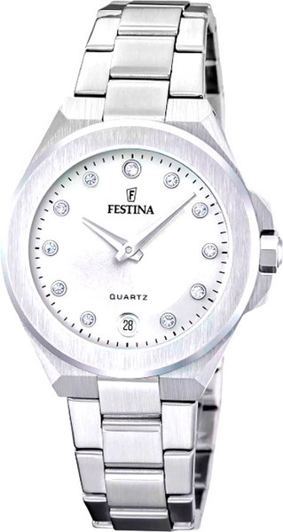 Часы наручные женские Festina F20700/1 - фото