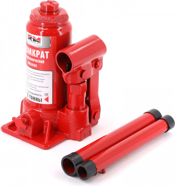 Бутылочный домкрат REDMARK RM20202
