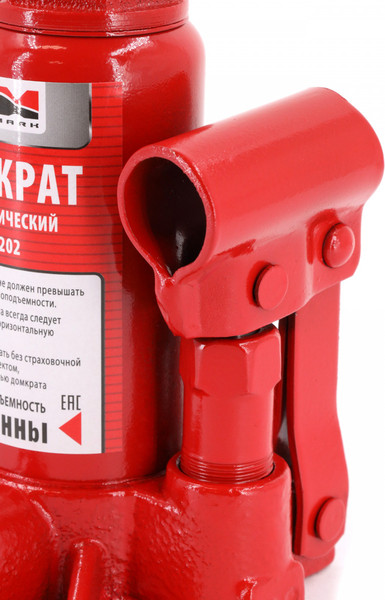 Бутылочный домкрат REDMARK RM20202