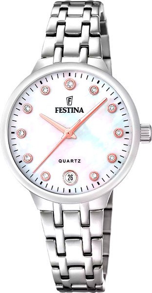 Часы наручные женские Festina F20718/1 - фото