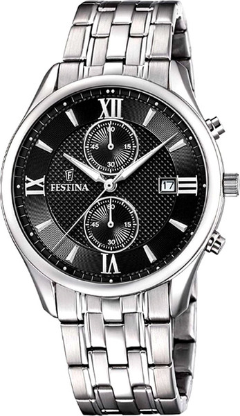 Часы наручные мужские Festina F6854/8 - фото