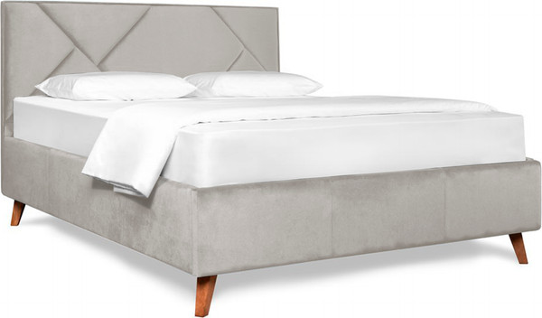 Двуспальная кровать ДеньНочь Глория Люкс KR00-36 180x200 - фото