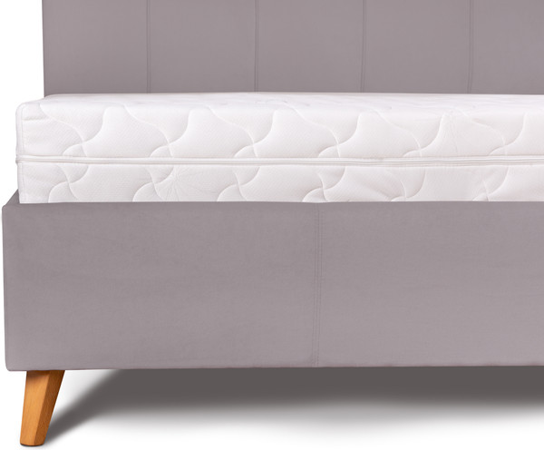 Двуспальная кровать ДеньНочь Анель Люкс KR00-39 180x200