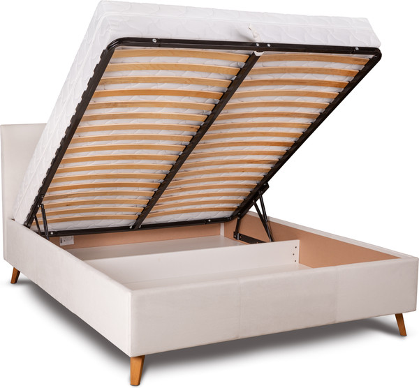 Двуспальная кровать ДеньНочь Анель Люкс KR00-39 180x200