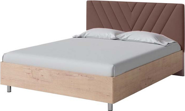 Односпальная кровать Proson Ora 90x200 - фото