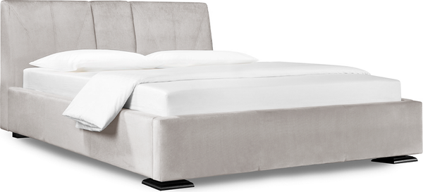 Полуторная кровать ДеньНочь Барри S KR00-23 140x200 - фото