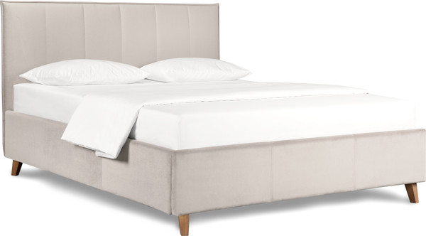 Полуторная кровать ДеньНочь Оттавия Люкс KR00-26 140x200 - фото