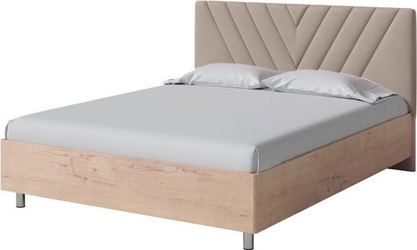 Двуспальная кровать Proson Ora 160x200 - фото