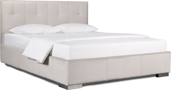 Полуторная кровать ДеньНочь Грация KR00-27 140x200 - фото