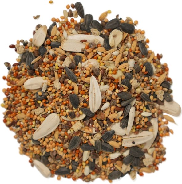 Корм для птиц Bambini Pets Для средних попугаев