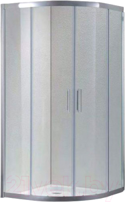 Душевой уголок Adema Glass Line / MD2142-80 (прозрачное стекло) - фото