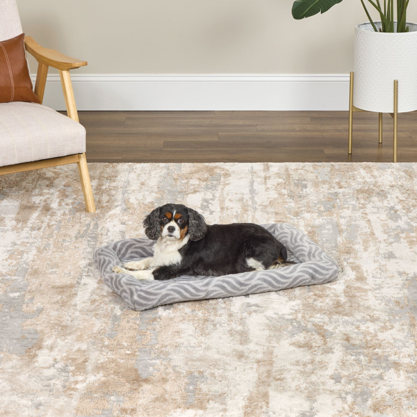 Лежанка для животных Midwest Deluxe Wave Bed / MID027867