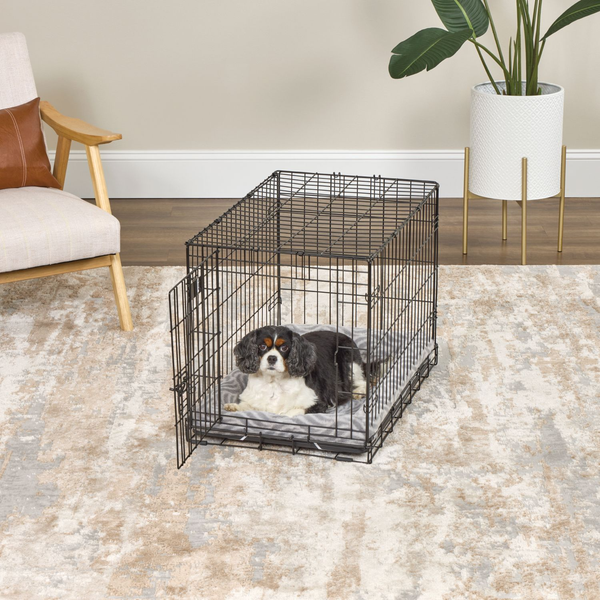 Лежанка для животных Midwest Deluxe Wave Bed / MID027867