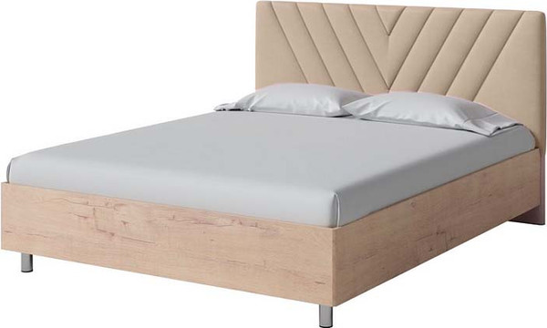 Двуспальная кровать Proson Ora 160x200 - фото