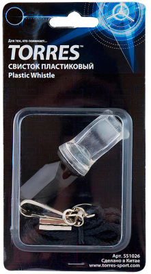 Свисток Torres SS1026