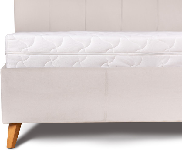 Полуторная кровать ДеньНочь Анель Люкс KR00-39 140x200