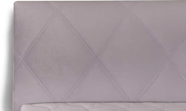 Полуторная кровать ДеньНочь Виана Люкс KR00-40 140x200