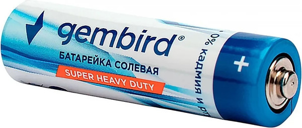 Комплект батареек Gembird GB-R6P-24B