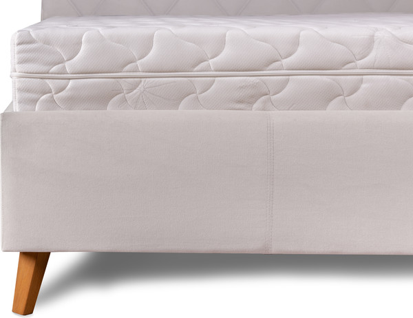 Полуторная кровать ДеньНочь Виана Люкс KR00-40 140x200