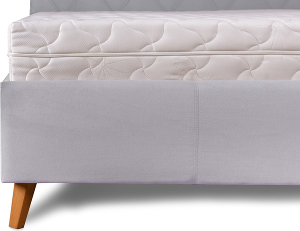 Полуторная кровать ДеньНочь Виана Люкс KR00-40 140x200